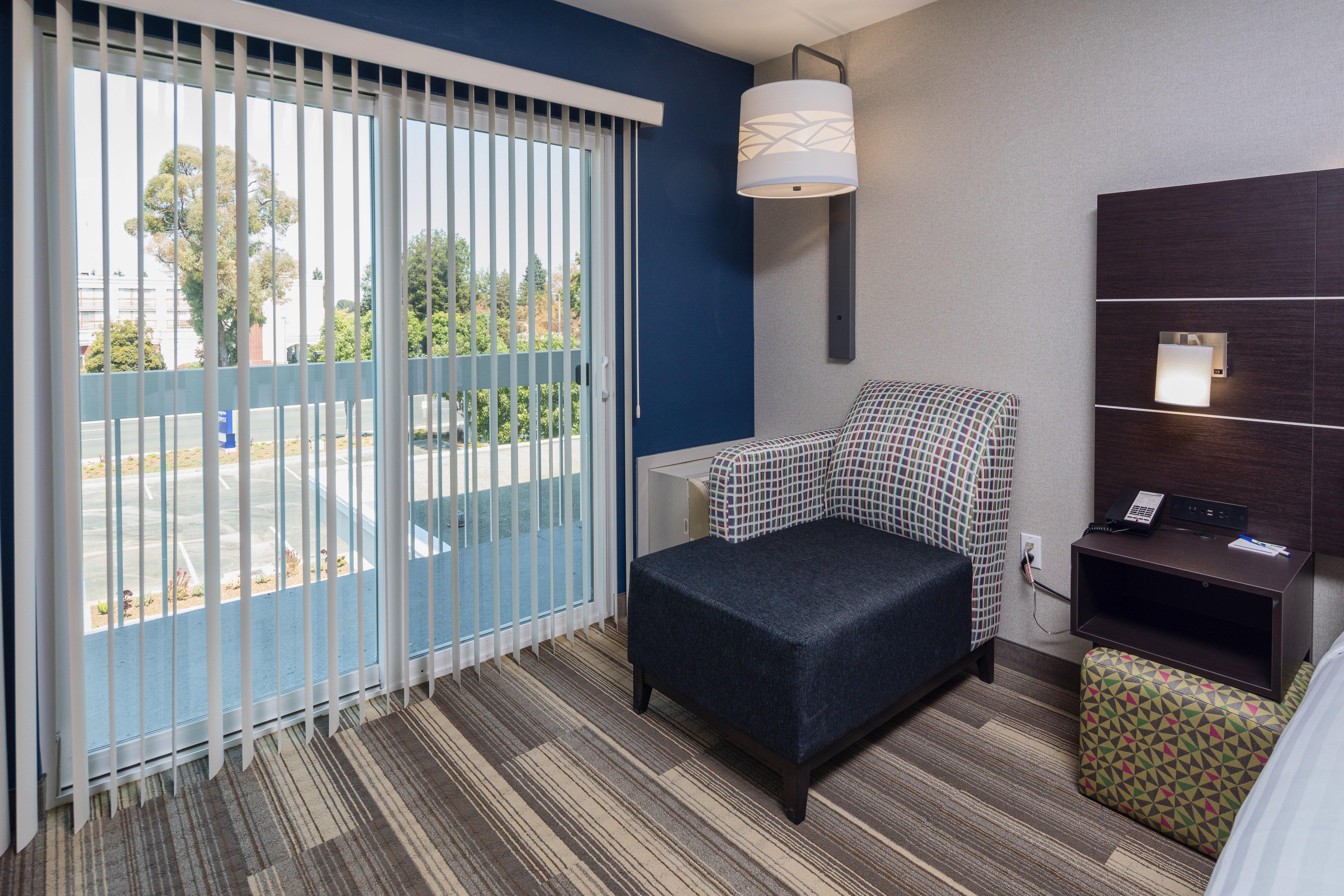 Holiday Inn Express - Sunnyvale - Silicon Valley By Ihg Exterior photo