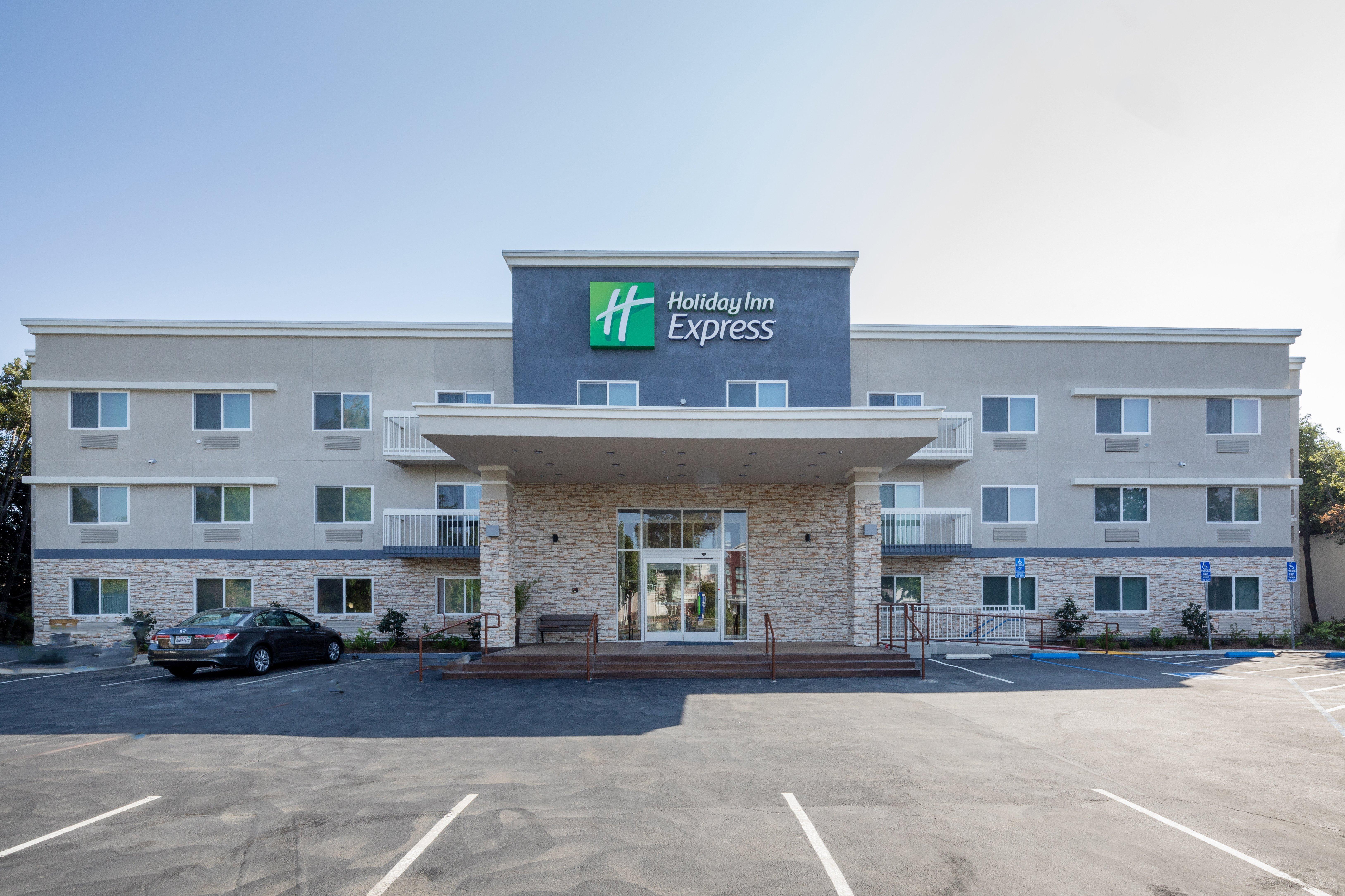 Holiday Inn Express - Sunnyvale - Silicon Valley By Ihg Exterior photo